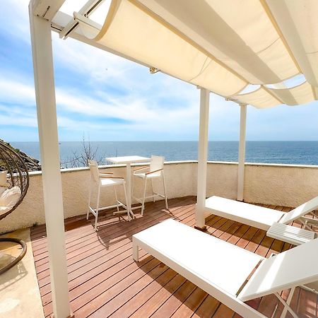 La Ripa Camere Vernazza - The Spinnaker Suite Eksteriør billede